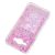 Чохол для Samsung Galaxy J3 2016 (J320) вода світло-рожевий "морозиво" 1388516