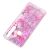 Чохол для Samsung Galaxy A9 2018 (A920) вода світло-рожевий "фламінго та кактуси" 1388414