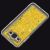 Чохол для Samsung Galaxy J3 2016 (J320) Блиск вода Fashion золотистий "Хохо" 1388477