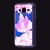Чохол для Samsung Galaxy J3 2016 (J320) Блискучі вода Fashion "Ажур" 1388471