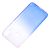 Чохол для Samsung Galaxy M20 (M205) Gradient Design біло-блакитний 1389000