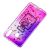 Чохол для Samsung Galaxy M20 (M205) Multi confetti фіолетовий "духи" 1389019