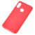 Чохол для Xiaomi Redmi 6 Pro / Mi A2 Lite Ultimate Experience червоний 139898