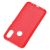Чохол для Xiaomi Redmi 6 Pro / Mi A2 Lite Ultimate Experience червоний 139899