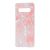 Чохол для Samsung Galaxy S10+ (G975) силікон marble рожевий 1390843