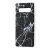 Чохол для Samsung Galaxy S10+ (G975) силікон marble чорний 1390846