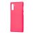Чохол для Samsung Galaxy Note 10 (N970) Shiny dust рожевий 1390104