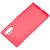 Чохол для Samsung Galaxy Note 10+ (N975) Shiny dust рожевий 1390212