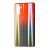 Чохол для Samsung Galaxy Note 10 (N970) Gradient glass червоний 1390065