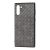 Чохол для Samsung Galaxy Note 10 (N970) Vorson Braided сірий 1390120