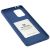 Чохол для Samsung Galaxy S10 Lite (G770) Molan Cano Jelly синій 1390612