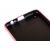 Чохол для Samsung Galaxy A6 2018 (A600) Jelly мармур рожевий 1391868