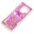 Чохол для Samsung Galaxy S9 (G960) Блиск вода "дельфін рожевий" 1391448