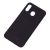 Чохол для Samsung Galaxy A20 / A30 Molan Cano Jelly чорний 1391701