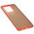 Чохол для Samsung Galaxy S20 Ultra (G988) LikGus Touch Soft червоний 1391145