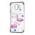 Чохол для Samsung Galaxy J4 2018 (J400) Kingxbar фламінго 1392322