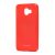Чохол для Samsung Galaxy J4 2018 (J400) Molan Cano Jelly глянець світло червоний 1392348