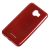 Чохол для Samsung Galaxy J4 2018 (J400) Molan Cano Jelly глянець червоний 1392344