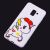 Чохол для Samsung Galaxy A8+ 2018 (A730) "білий єдиноріг" 1392056