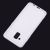 Чохол для Samsung Galaxy A8+ 2018 (A730) "чорно-білий єдиноріг" 1392063