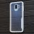 Чохол для Samsung Galaxy J4 2018 (J400) Simple білий 1392504