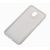 Чохол для Samsung Galaxy J3 2017 (J330) Simple білий 1392173