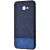 Чохол для Samsung Galaxy J4+ 2018 (J415) Hard Textile синій 1392575