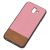 Чохол для Samsung Galaxy J6+ 2018 (J610) Hard Textile рожево-коричневий 1392877