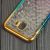 Чохол для Samsung Galaxy J4 2018 (J400) Prism Gradient золотисто-рожевий 1392405