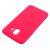 Чохол для Samsung Galaxy J4 2018 (J400) SMTT червоний 1392515