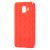 Чохол для Samsung Galaxy J4 2018 (J400) Prism червоний 1392415