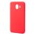 Чохол для Samsung Galaxy J4 2018 (J400) Molan Cano Jelly червоний 1392351