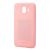 Чохол для Samsung Galaxy J4 2018 (J400) Molan Cano Jelly рожевий 1392354