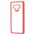 Чохол для Samsung Galaxy Note 9 (N960) Totu Cristal червоний 1393158