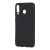 Чохол для Samsung Galaxy M30 (M305) Soft матовий чорний 1393697