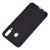 Чохол для Samsung Galaxy M30 (M305) Soft матовий чорний 1393699