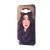 Чехол для Samsung Galaxy J5 (J500) Портрет девушка с обручем 1393806