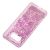 Чохол для Samsung Galaxy S8+ (G955) Блиск вода світло-рожевий "маленькі єдинороги" 1393390