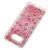 Чохол для Samsung Galaxy S8+ (G955) Блискучі вода рожевий "цукерки" 1393387