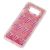 Чохол для Samsung Galaxy S8+ (G955) Блиск вода рожевий "спрага" 1393383
