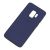 Чохол для Samsung Galaxy S9 (G960) Carbon New синій 1393404