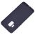 Чохол для Samsung Galaxy S9 (G960) Carbon New синій 1393405
