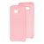Чохол для Samsung Galaxy S8 Plus (G955) Silky Soft Touch світло рожевий 1393374