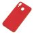 Чохол для Samsung Galaxy M20 (M205) Carbon червоний 1393015