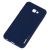 Чохол для Samsung Galaxy J4+ 2018 (J415) SMTT темно синій 1393644