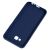 Чохол для Samsung Galaxy J4+ 2018 (J415) SMTT темно синій 1393645