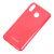 Чохол для Samsung Galaxy M20 (M205) Molan Cano глянець рожевий 1393057