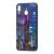 Чохол для Samsung Galaxy M20 (M205) glass new "Хмарочос" 1393043