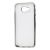 Чохол для Samsung Galaxy A7 2016 (A710) Silver (окантовка) 1394286