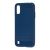 Чохол для Samsung Galaxy A01 (A015) Ultimate Experience синій 1394017